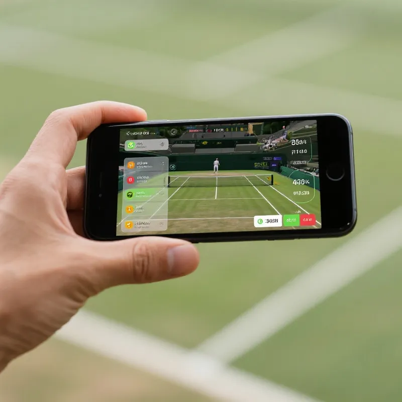 网球视频集锦与直播